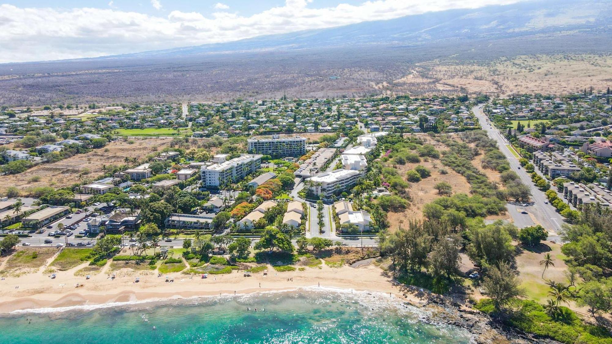 Aston At The Maui Banyan Aparthotel Wailea  Kültér fotó